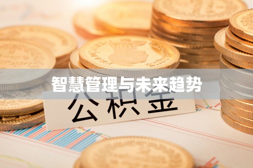 武陵智慧管理与未来趋势