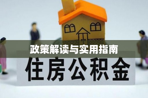 武陵政策解读与实用指南
