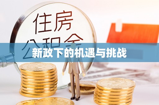 武陵新政下的机遇与挑战