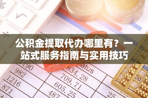 武陵公积金提取代办哪里有？一站式服务指南与实用技巧