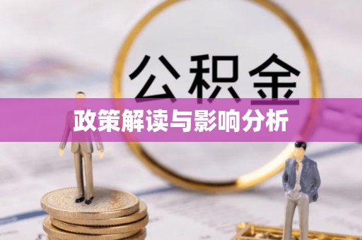 武陵政策解读与影响分析