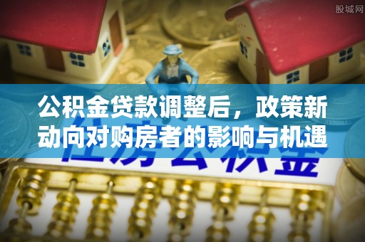 武陵公积金贷款调整后，政策新动向对购房者的影响与机遇