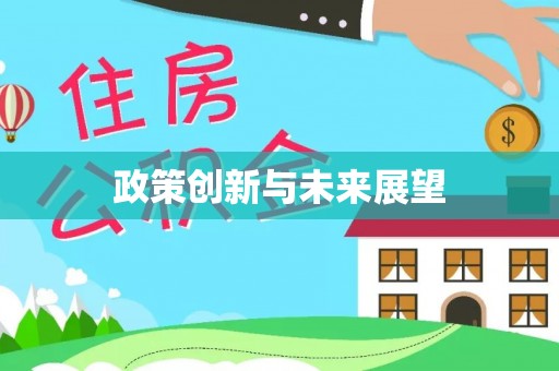 武陵政策创新与未来展望